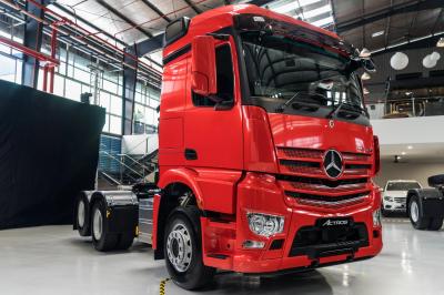 تصویر شماره 7 از آلبوم تصویر زمینه مرسدس بنز آکتروس (Mercedes Benz Actros)